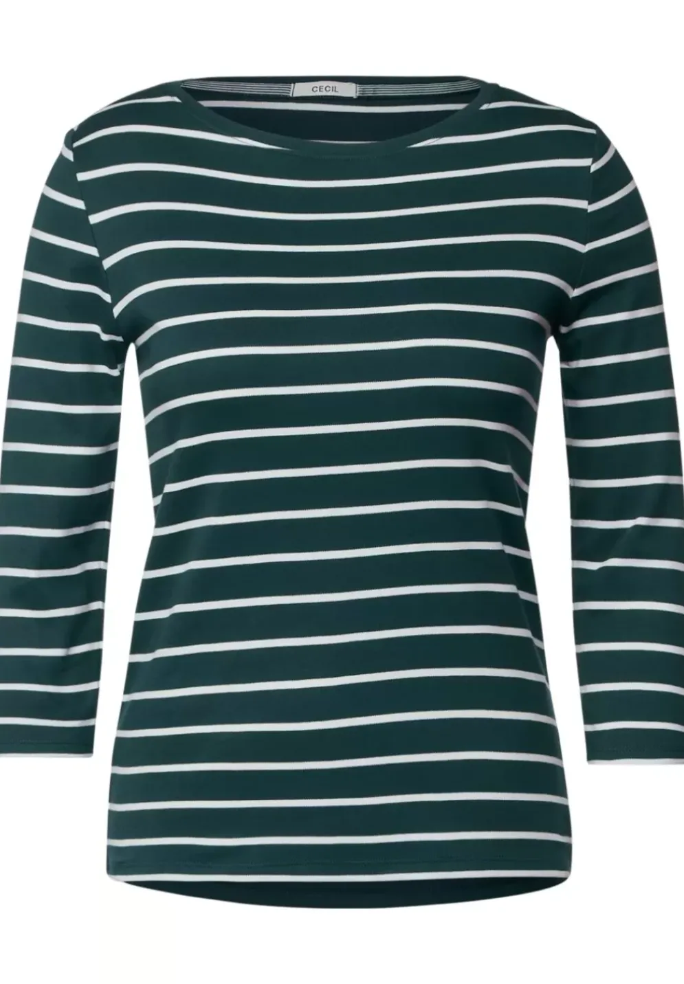 Shirt Mit Streifenmuster
