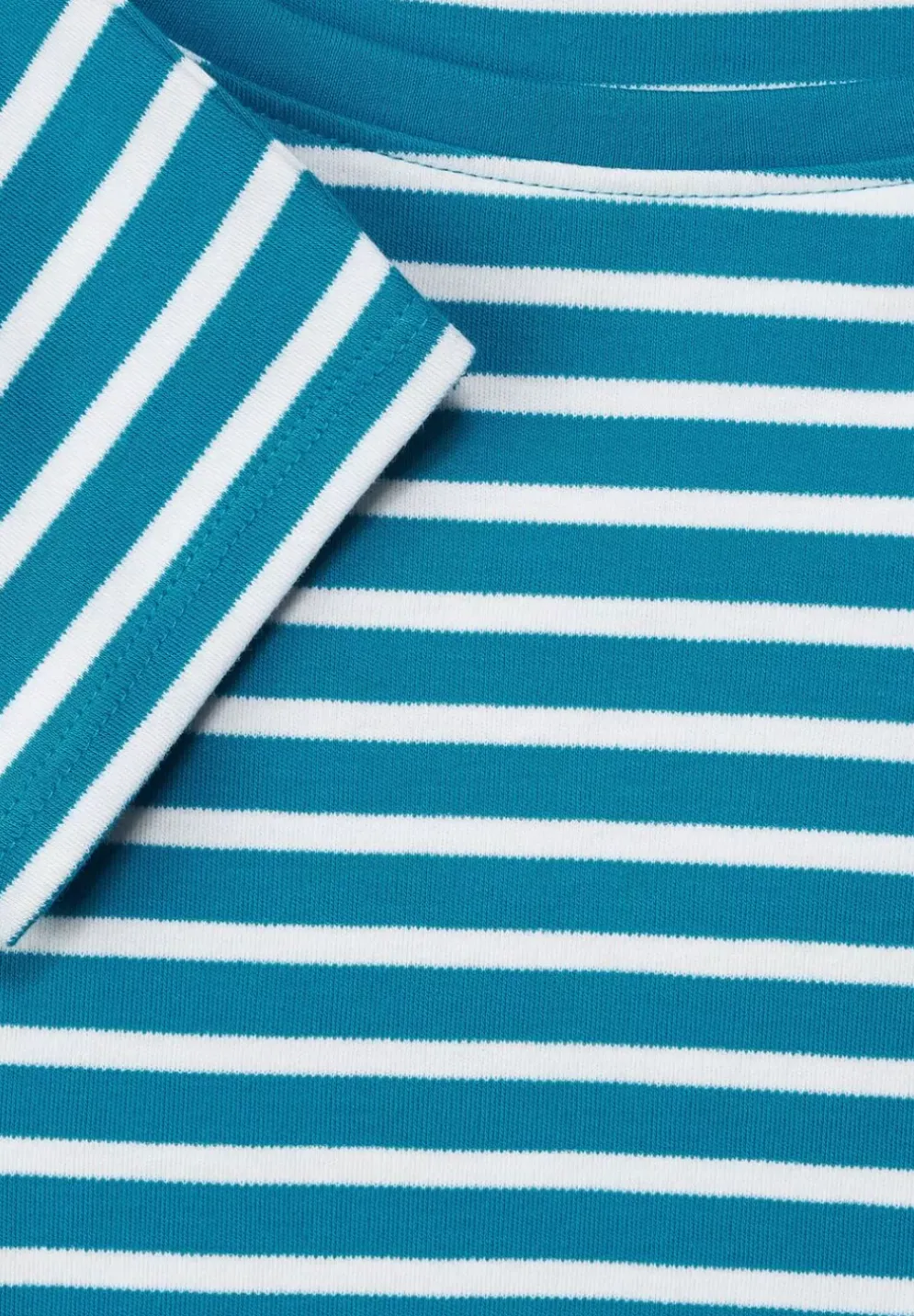 Shirt Mit Streifenmuster