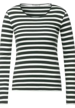 Shirt Mit Streifenmuster