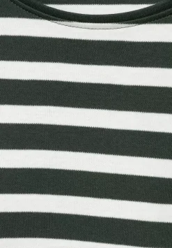 Shirt Mit Streifenmuster