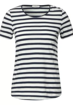 Shirt Mit Streifenmuster