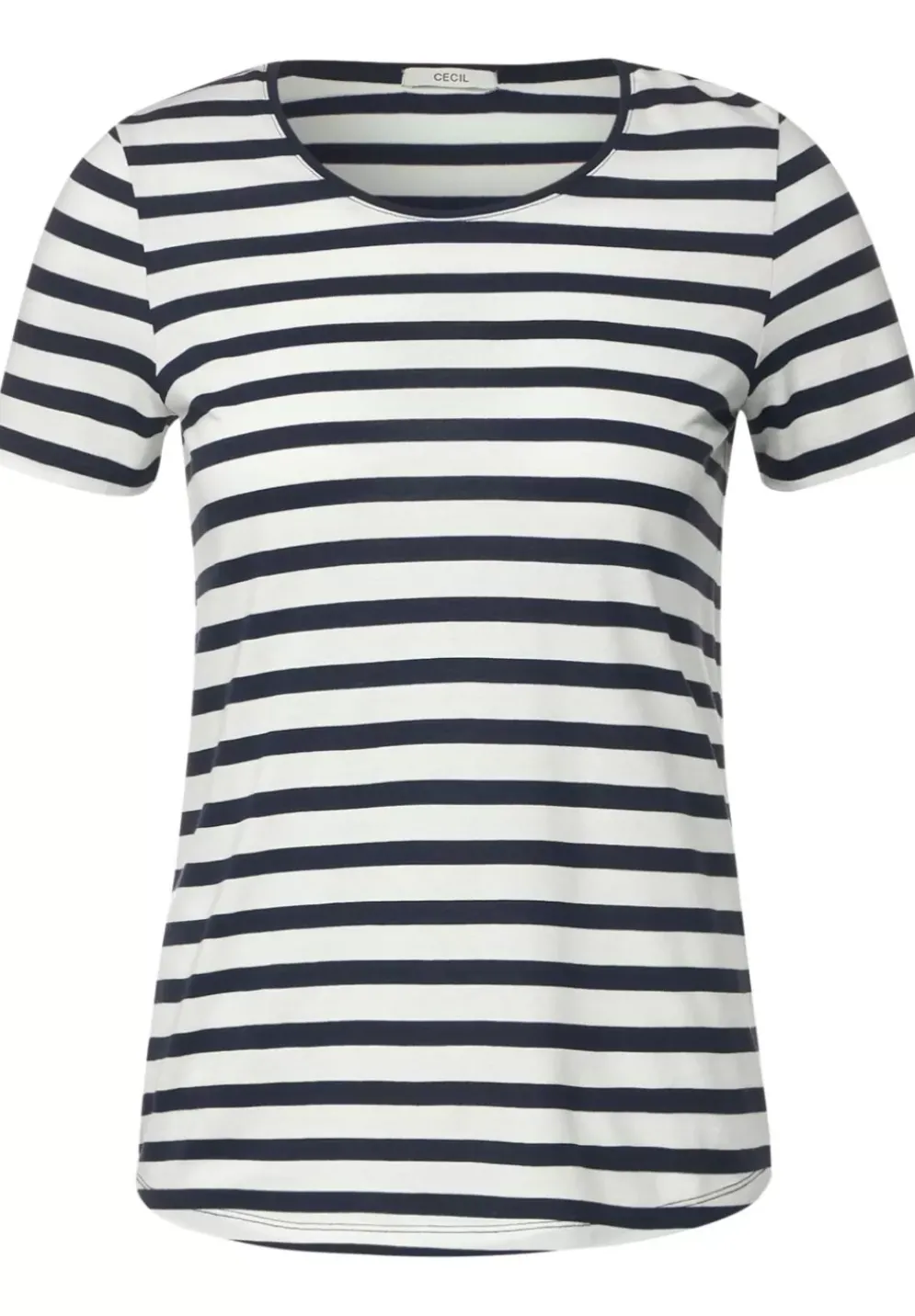 Shirt Mit Streifenmuster