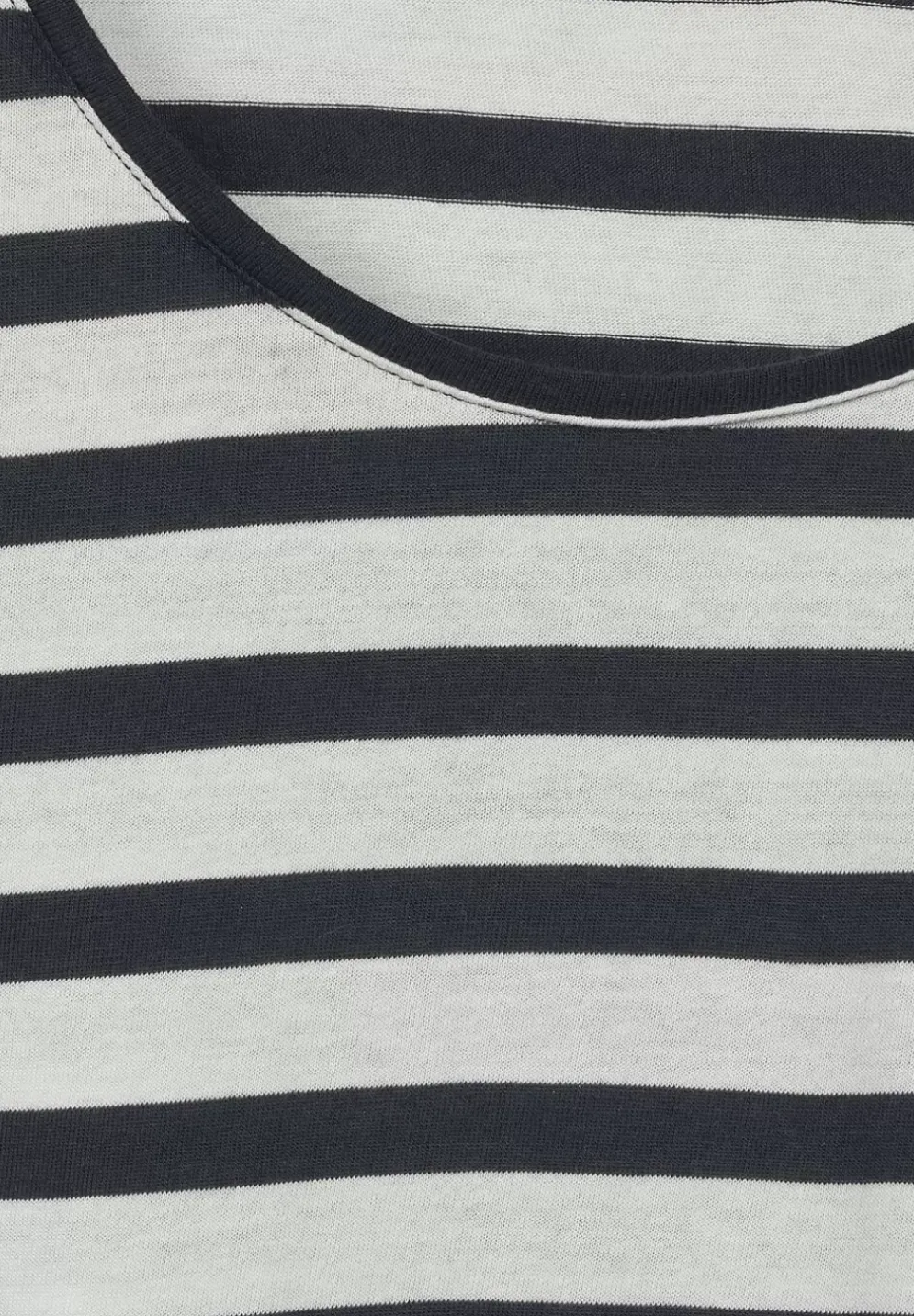 Shirt Mit Streifenmuster