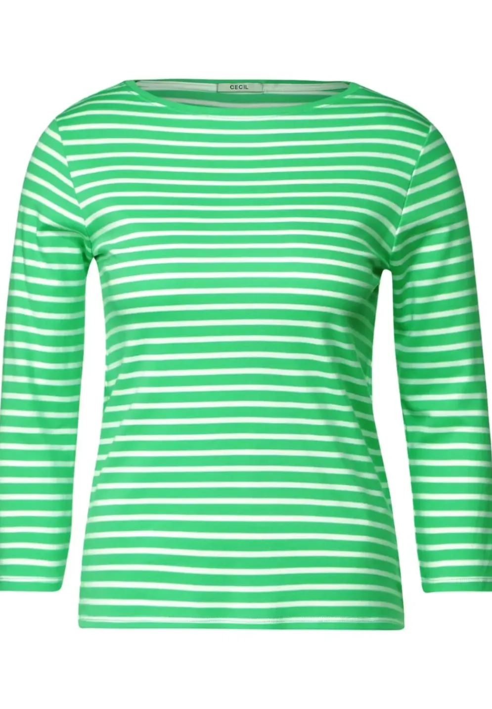 Shirt Mit Streifenmuster