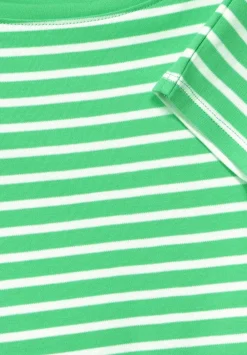 Shirt Mit Streifenmuster