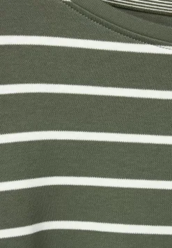 Shirt Mit Streifenmuster