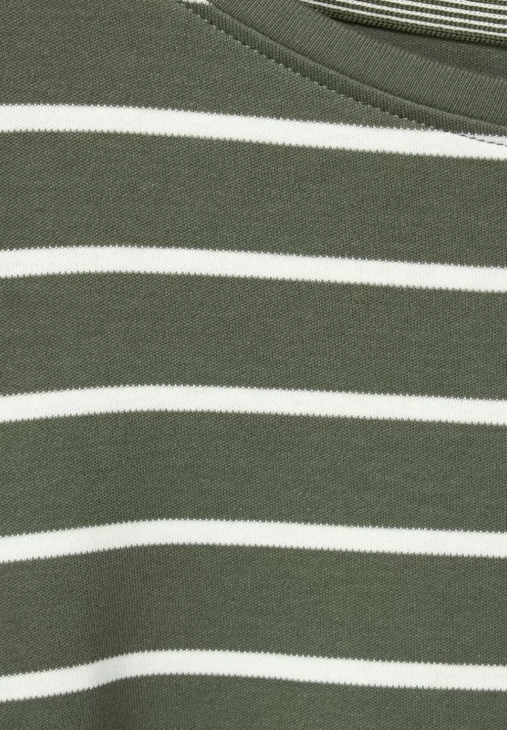 Shirt Mit Streifenmuster