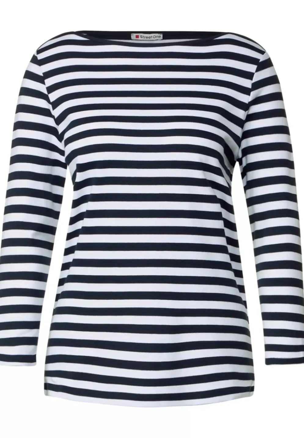 Shirt Mit Streifenmuster