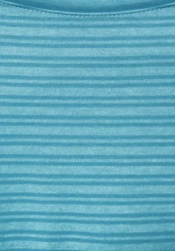 Shirt Mit Streifenmuster