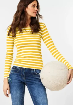 Shirt Mit Streifenmuster