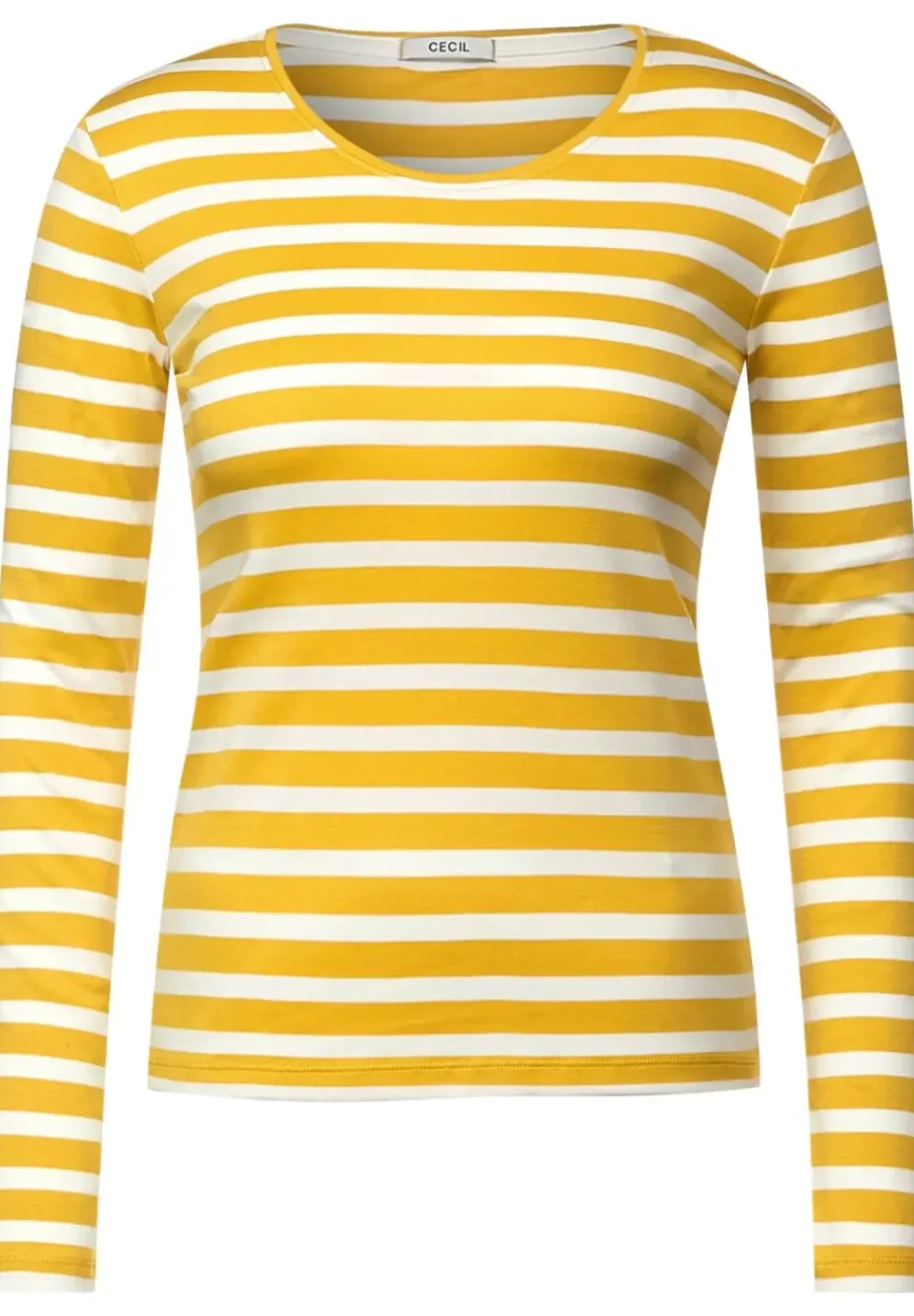 Shirt Mit Streifenmuster