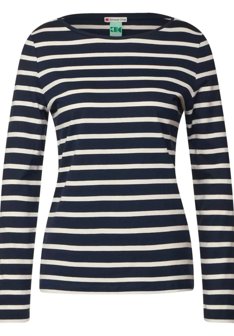 Shirt Mit Streifenmuster