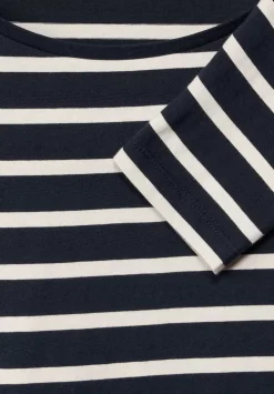 Shirt Mit Streifenmuster