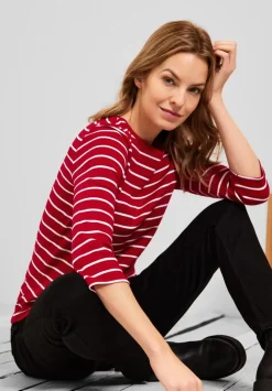 Shirt Mit Streifenmuster