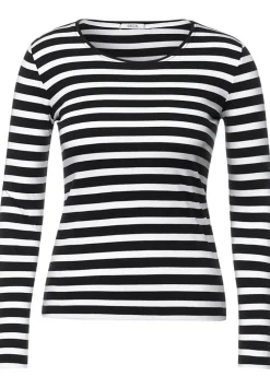 Shirt Mit Streifenmuster