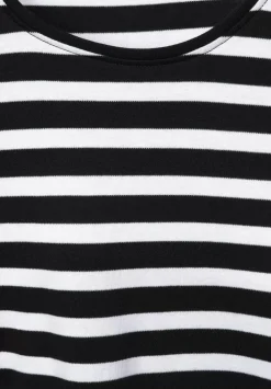 Shirt Mit Streifenmuster