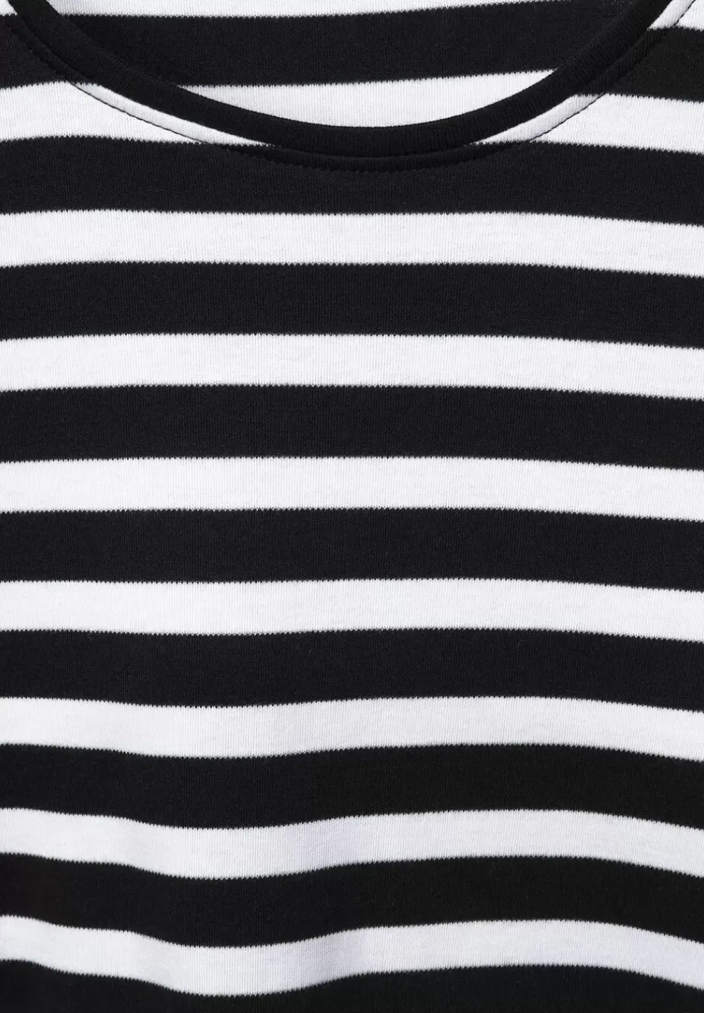Shirt Mit Streifenmuster
