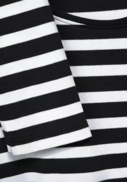 Shirt Mit Streifenmuster