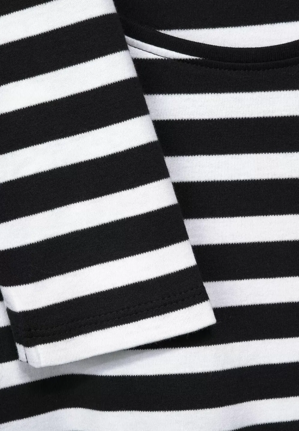 Shirt Mit Streifenmuster