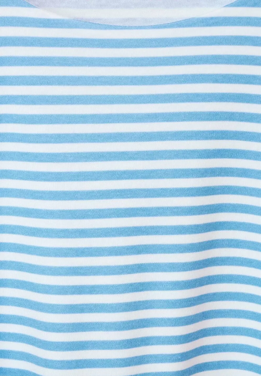 Shirt Mit Streifenmuster