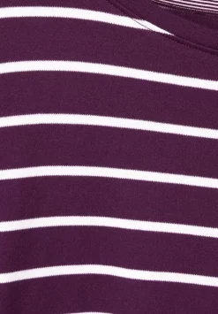 Shirt Mit Streifenmuster