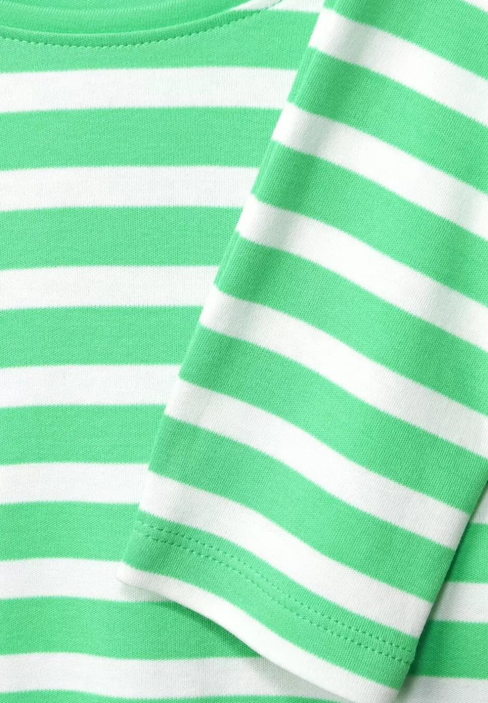 Shirt Mit Streifenmuster
