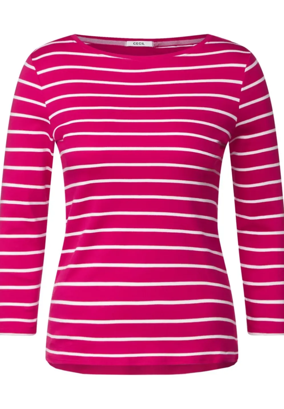 Shirt Mit Streifenmuster