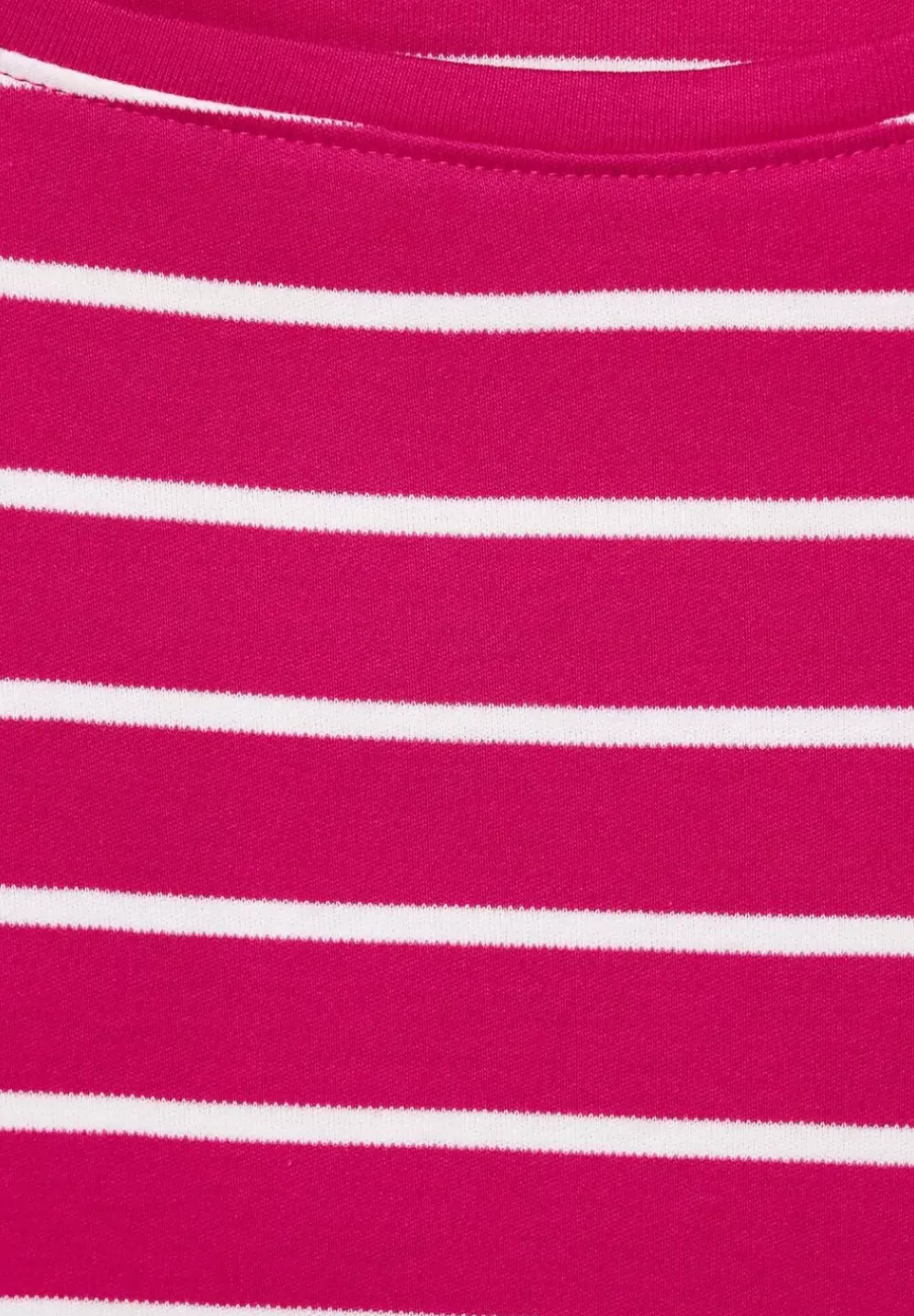 Shirt Mit Streifenmuster