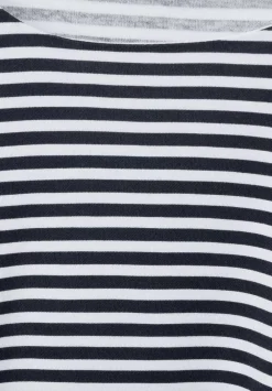 Shirt Mit Streifenmuster