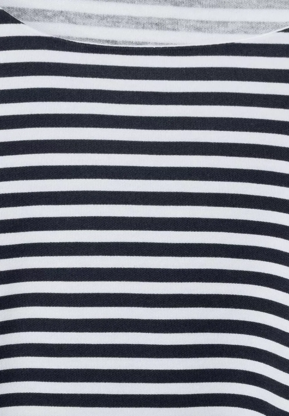 Shirt Mit Streifenmuster