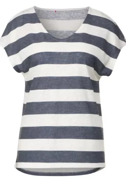Shirt Mit Streifenmuster