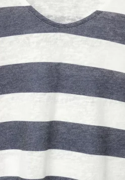 Shirt Mit Streifenmuster