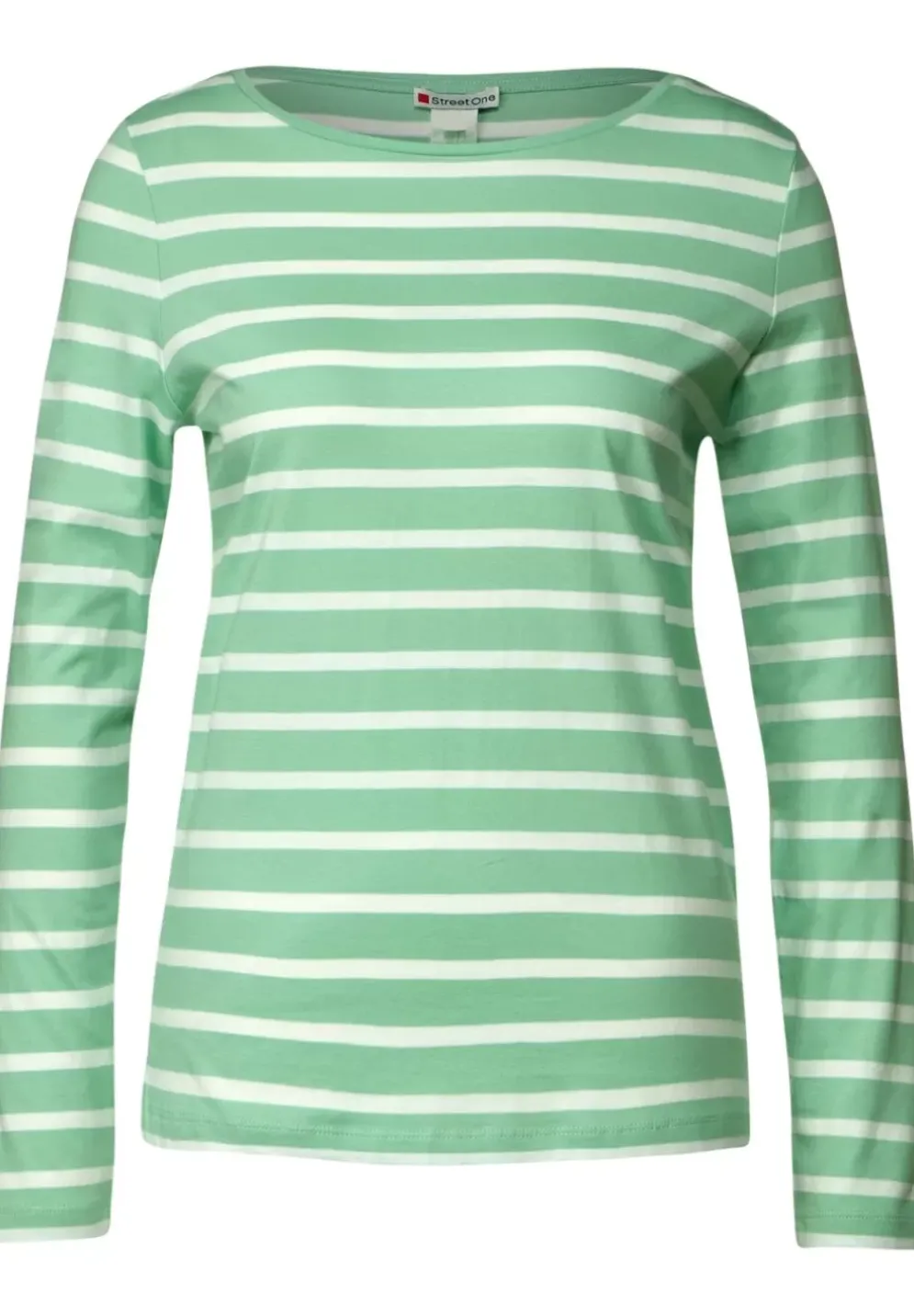 Shirt Mit Streifenmuster