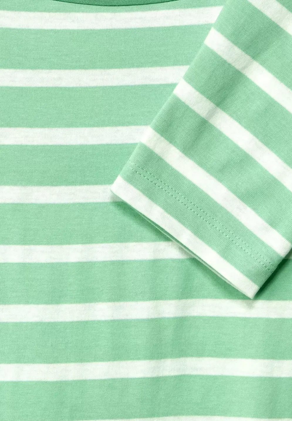 Shirt Mit Streifenmuster