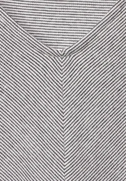 Shirt Mit Streifenmuster
