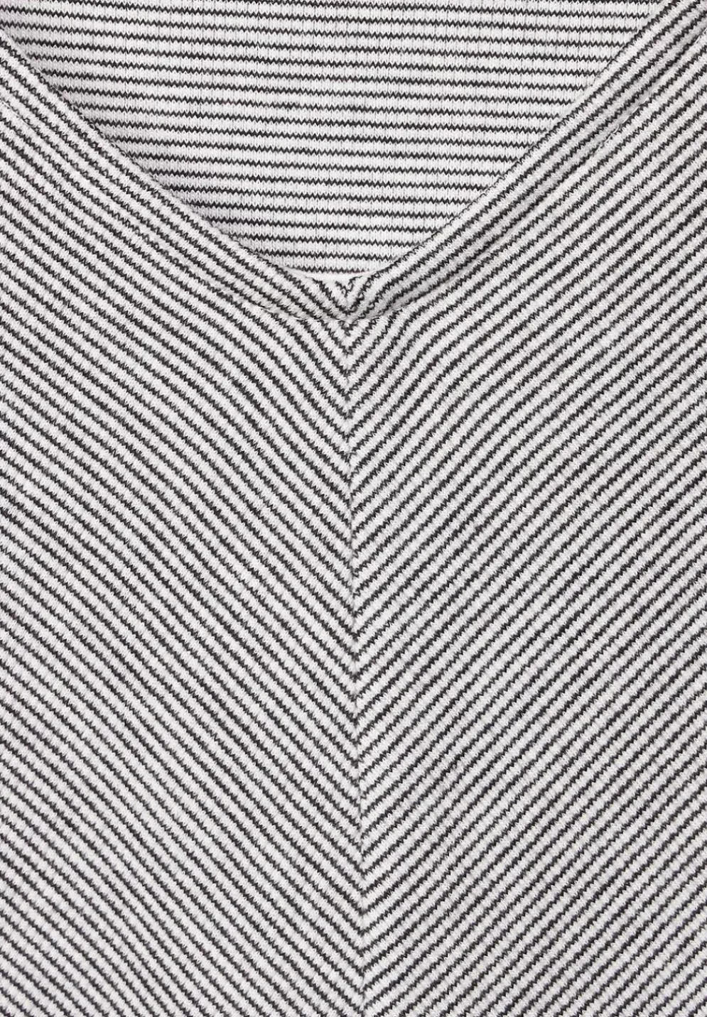 Shirt Mit Streifenmuster