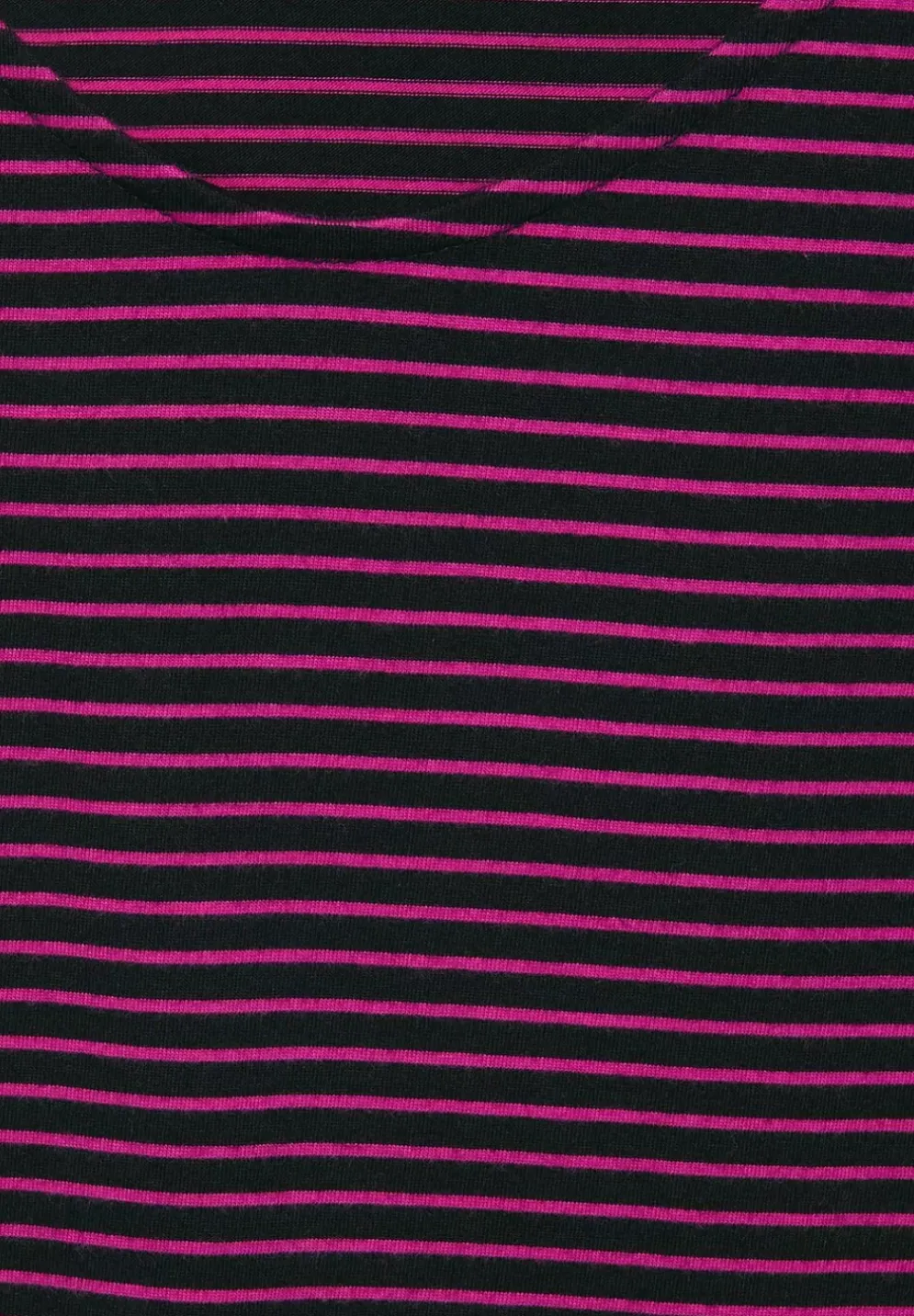 Shirt Mit Streifenmuster