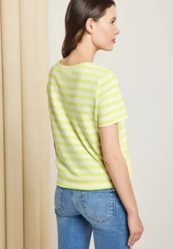 Shirt Mit Streifenmuster