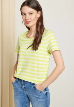 Shirt Mit Streifenmuster