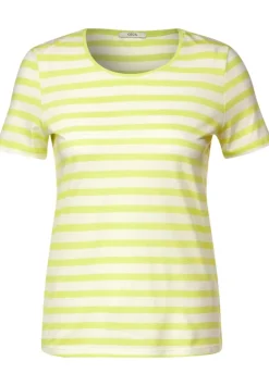 Shirt Mit Streifenmuster