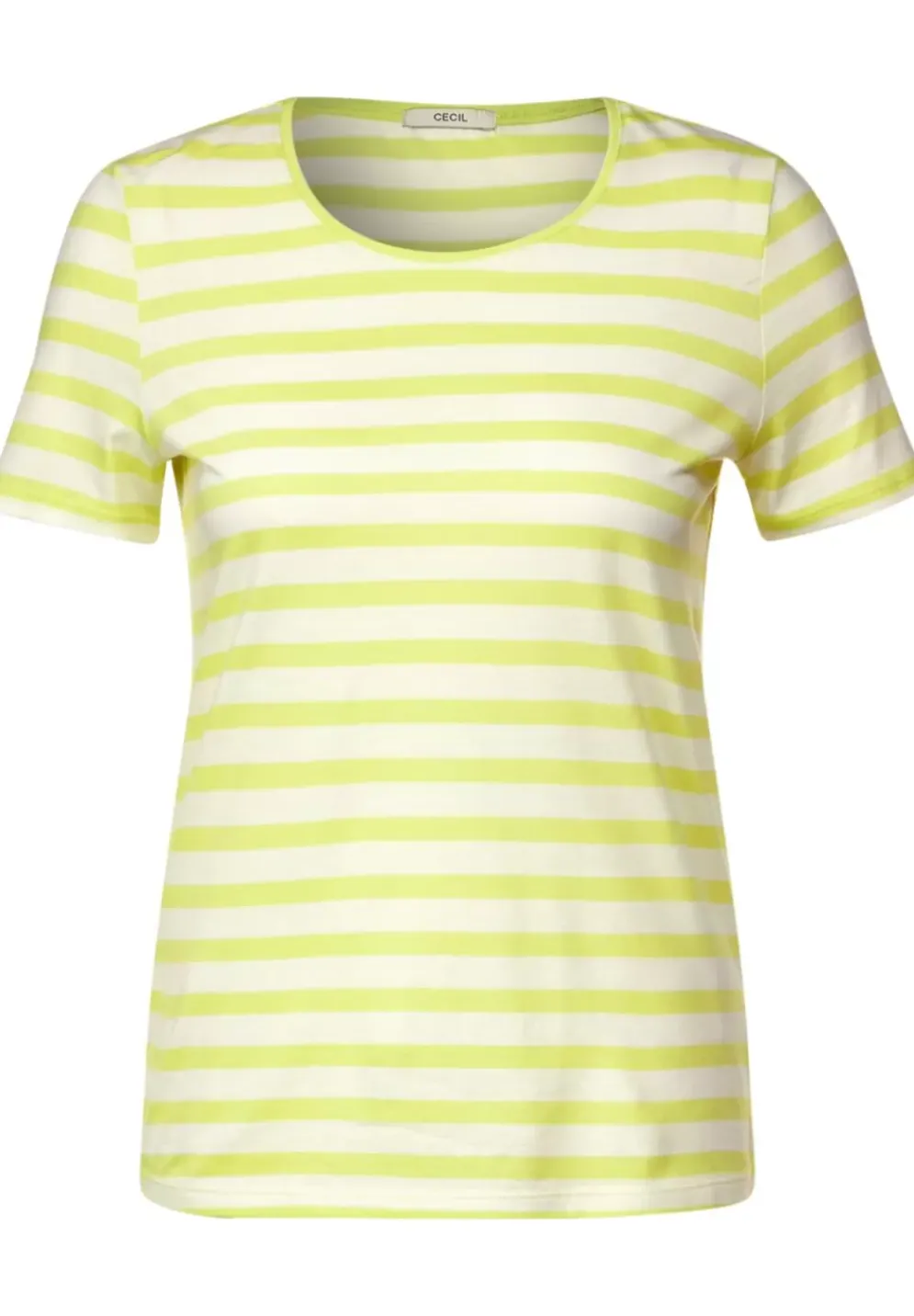 Shirt Mit Streifenmuster