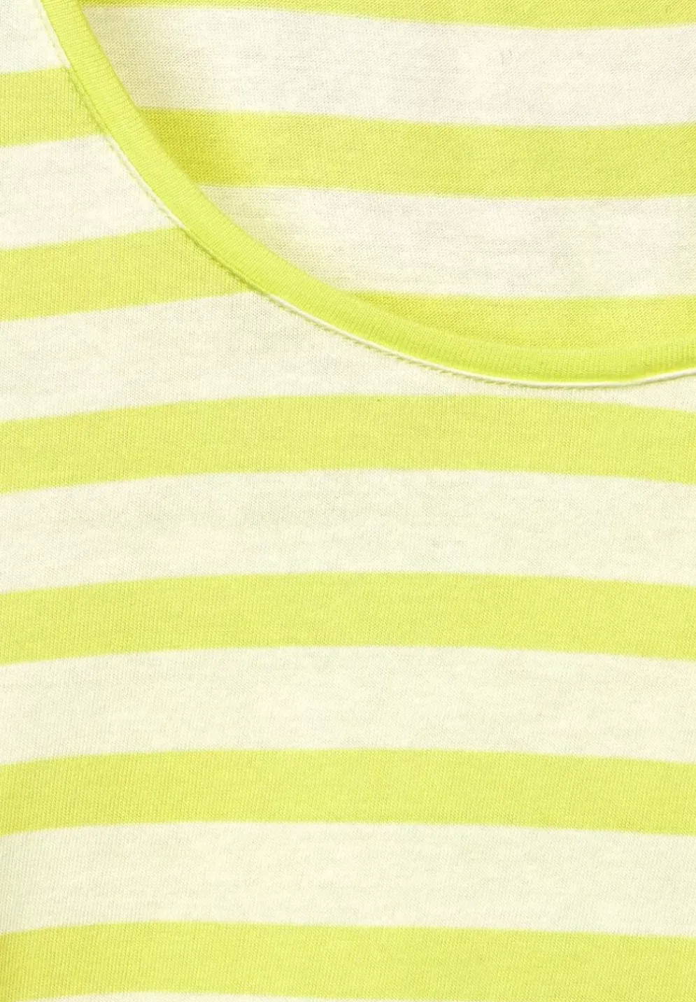 Shirt Mit Streifenmuster