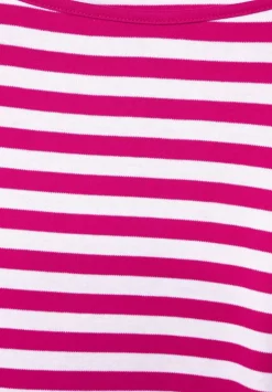 Shirt Mit Streifenmuster