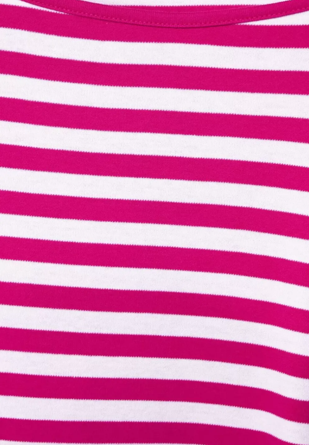 Shirt Mit Streifenmuster