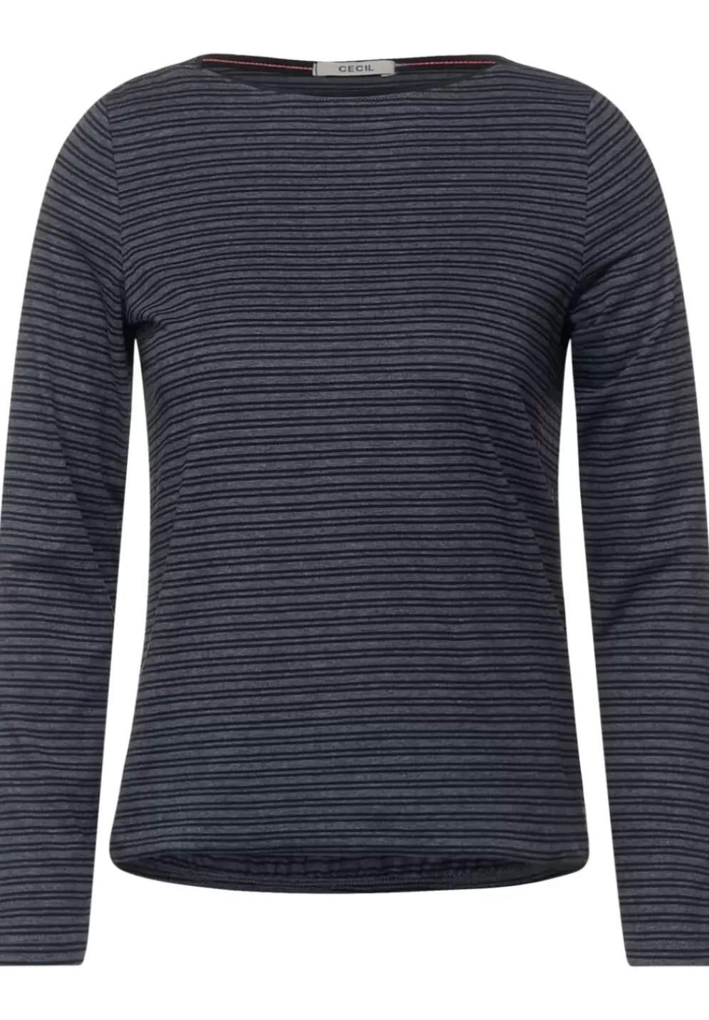 Shirt Mit Streifenmuster