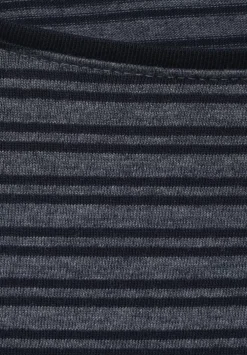 Shirt Mit Streifenmuster