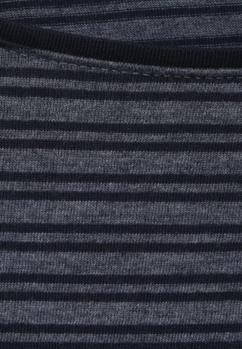 Shirt Mit Streifenmuster