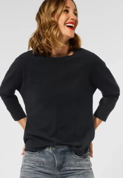 Shirt Mit Struktur