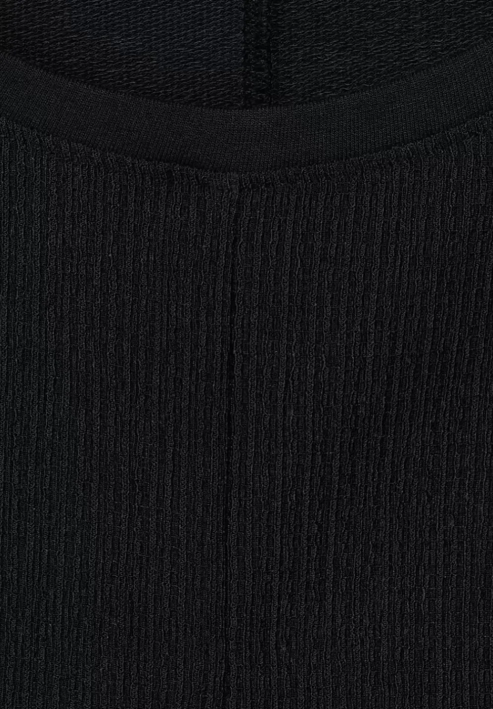 Shirt Mit Struktur