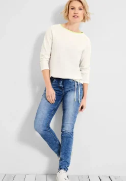 Shirt Mit Struktur